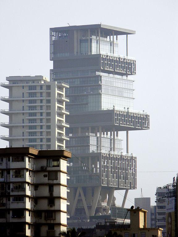 CLAY STAPP CO Residential Real Estate Broker Dallas TX most-expensive-house-in-the-world-mukesh-ambani-house-antilia-house