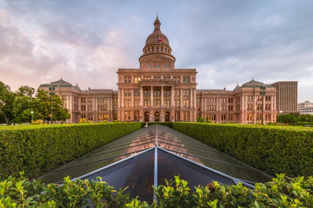Texas-capitol-building